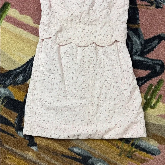 VINTAGE DRESS HANDMADE MINI - Picture 3 of 9